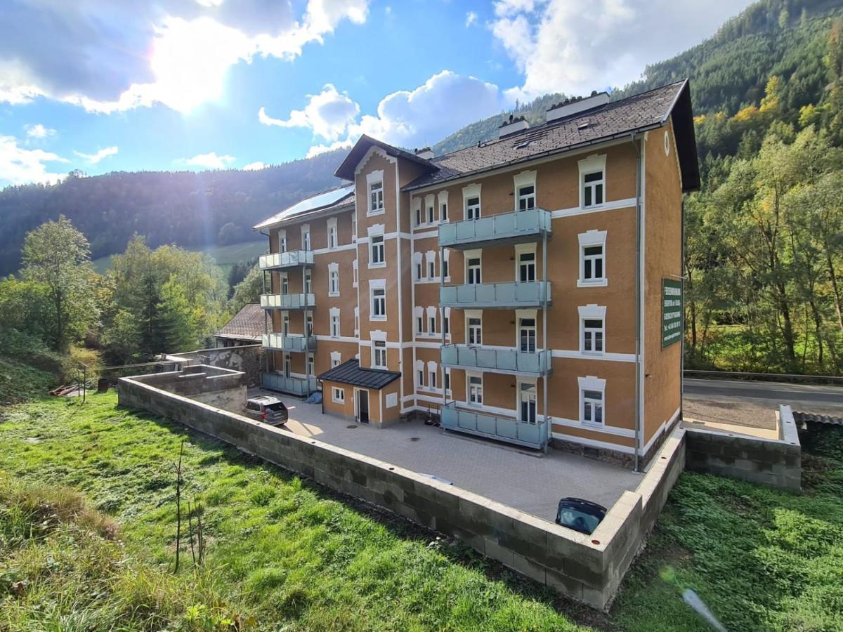 Apartment 3.0 Vordernberg المظهر الخارجي الصورة
